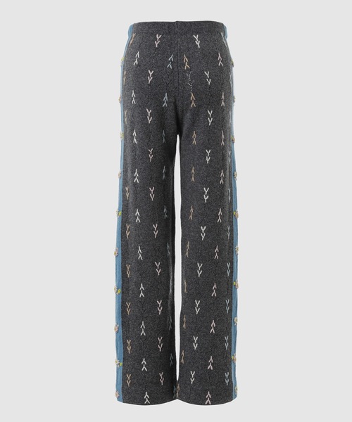 YanYan（ヤンヤン）の「DAISY TRACK PANT（その他パンツ）」 - WEAR