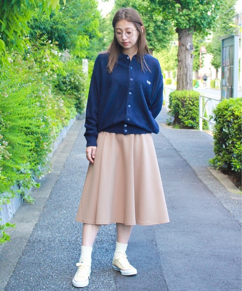 【PENNEYS】THE FOX POLO CARDIGAN フォックス ポロ ニット長袖カーディガン PENNEY'S / ペニーズ THE FOX POLO CARDIGAN フォックス ポロ