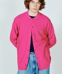 PENNEY'S / ペニーズ THE FOX POLO CARDIGAN フォックス ポロカーディガン