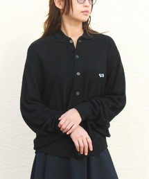 PENNEY'S / ペニーズ THE FOX POLO CARDIGAN フォックス ポロカーディガン