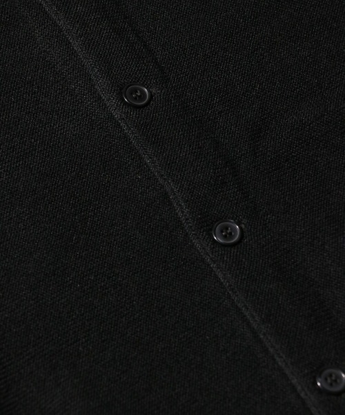 PENNEYS(ぺニーズ)の「PENNEY'S / ペニーズ THE FOX POLO CARDIGAN フォックス ポロカーディガン(カーディガン/ボレロ・メンズ・ピンク/ブラック/マルチ/ネイビー/オレンジ・SMALL/MEDIUM/LARGE/X-SMALL)」の14枚目の写真