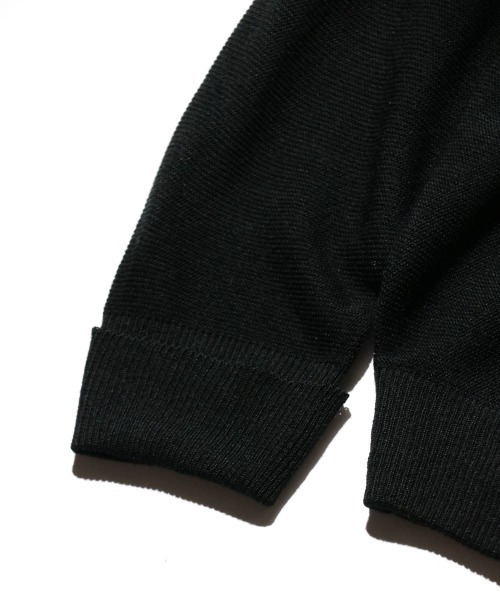 PENNEYS(ぺニーズ)の「PENNEY'S / ペニーズ THE FOX POLO CARDIGAN フォックス ポロカーディガン(カーディガン/ボレロ・メンズ・ピンク/ブラック/マルチ/ネイビー/オレンジ・SMALL/MEDIUM/LARGE/X-SMALL)」の15枚目の写真