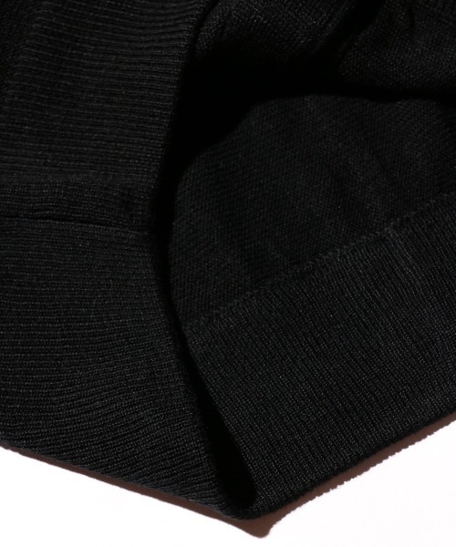 PENNEYS(ぺニーズ)の「PENNEY'S / ペニーズ THE FOX POLO CARDIGAN フォックス ポロカーディガン(カーディガン/ボレロ・メンズ・ピンク/ブラック/マルチ/ネイビー/オレンジ・SMALL/MEDIUM/LARGE/X-SMALL)」の16枚目の写真