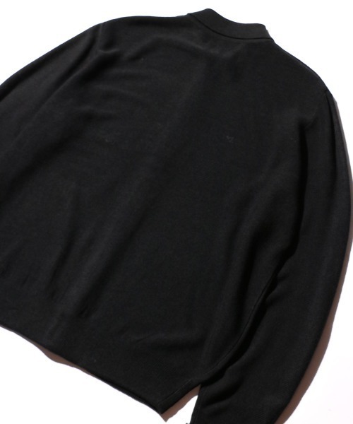 PENNEYS(ぺニーズ)の「PENNEY'S / ペニーズ THE FOX POLO CARDIGAN フォックス ポロカーディガン(カーディガン/ボレロ・メンズ・ピンク/ブラック/マルチ/ネイビー/オレンジ・SMALL/MEDIUM/LARGE/X-SMALL)」の17枚目の写真