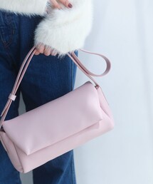 green label relaxing（グリーンレーベルリラクシング）の「＜SHIORI IRIE × green label relaxing＞パデット ショルダーバッグ（ショルダーバッグ）」