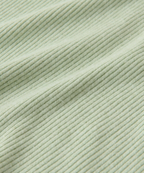 【セール】《MIKI's企画》ハイネック袖ボタンリブニット(ニット/セーター)|un dix cors(アンディコール) 【セール】《MIKI's企画》ハイネック袖ボタンリブニット(ニット/セーター)|un dix cors(アンディコール)