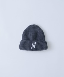 Nanmo. | ロゴニットキャップ(ニットキャップ/ビーニー)