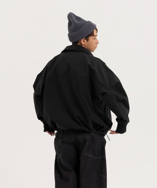 Nanmo.（ナンモ）の「ロゴニットキャップ（ニットキャップ/ビーニー・メンズ・グレー/ネイビー・ONE SIZE）」の15枚目の写真