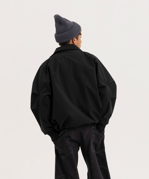 Nanmo.（ナンモ）の「ロゴニットキャップ（ニットキャップ/ビーニー・メンズ・グレー/ネイビー・ONE SIZE）」の16枚目の写真