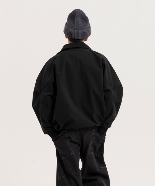 Nanmo.（ナンモ）の「ロゴニットキャップ（ニットキャップ/ビーニー・メンズ・グレー/ネイビー・ONE SIZE）」の14枚目の写真