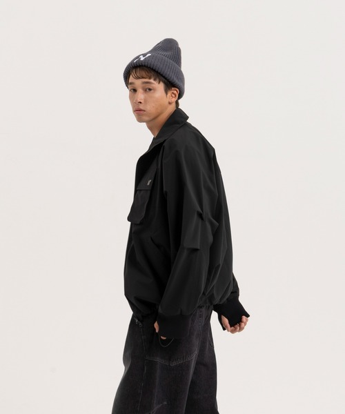 Nanmo.（ナンモ）の「ロゴニットキャップ（ニットキャップ/ビーニー・メンズ・グレー/ネイビー・ONE SIZE）」の13枚目の写真