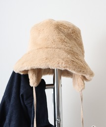 FUNALIVE（ファンアライブ）の「モコイヤーハット（ハット・メンズ）」