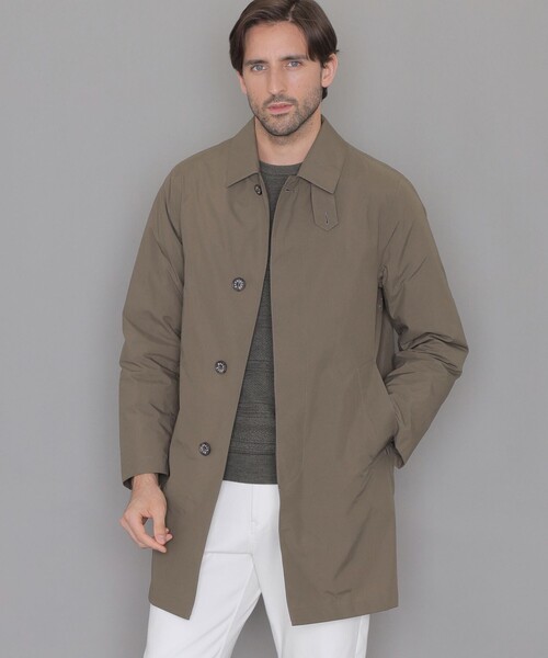 LEON掲載】【DUNFORD SHORT】パーテックスシールドエアーステン