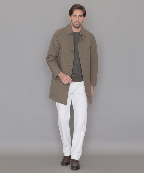 DUNFORD SHORT】パーテックスシールドエアーステンカラーショート