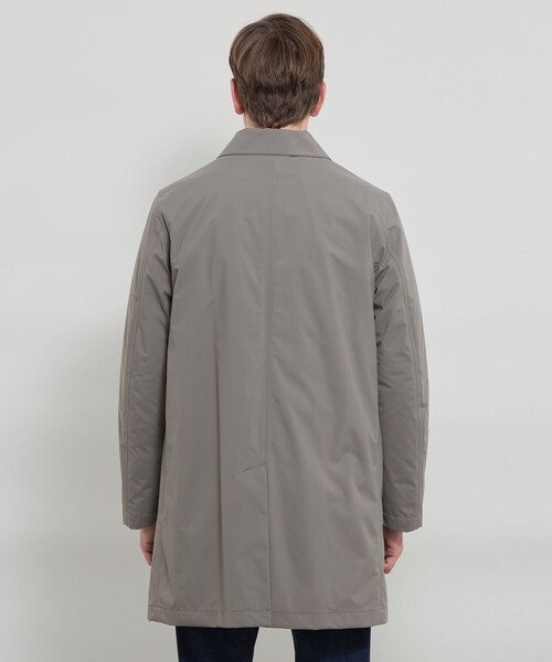 DUNFORD SHORT】パーテックスシールドエアーステンカラーショート