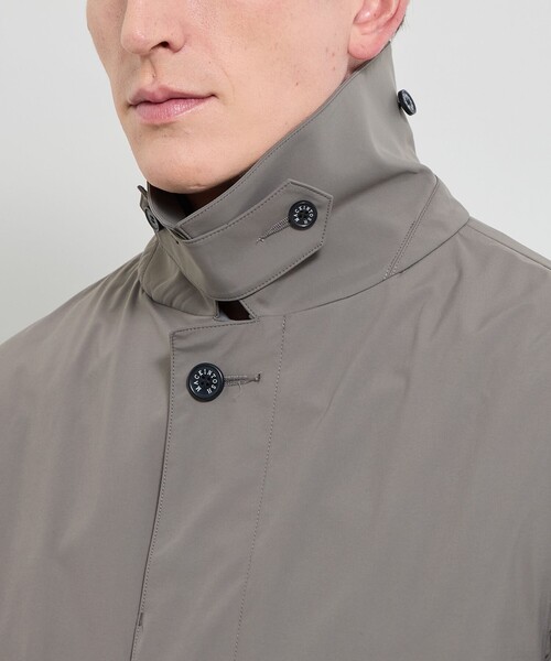 DUNFORD SHORT】パーテックスシールドエアーステンカラーショート