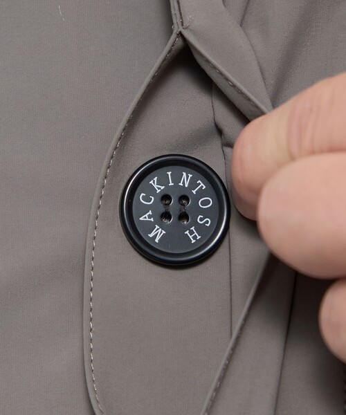 DUNFORD SHORT】パーテックスシールドエアーステンカラーショート