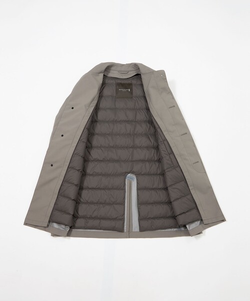 DUNFORD SHORT】パーテックスシールドエアーステンカラーショート