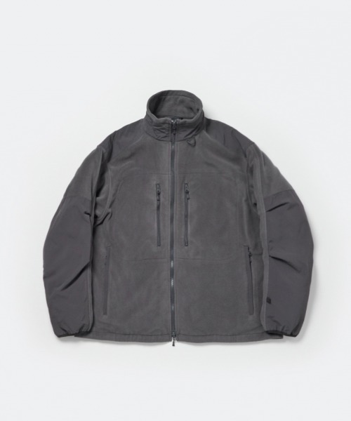 DAIWA PIER39 TECH FLEECE JACKET BE-71024W（その他アウター）｜DAIWA PIER39（ダイワピア39）