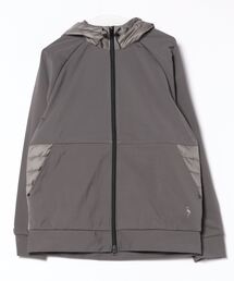 JUN&ROPE'（ジュンアンドロペ）の「【NOIR】ハイブリッドパーカー（その他アウター）」