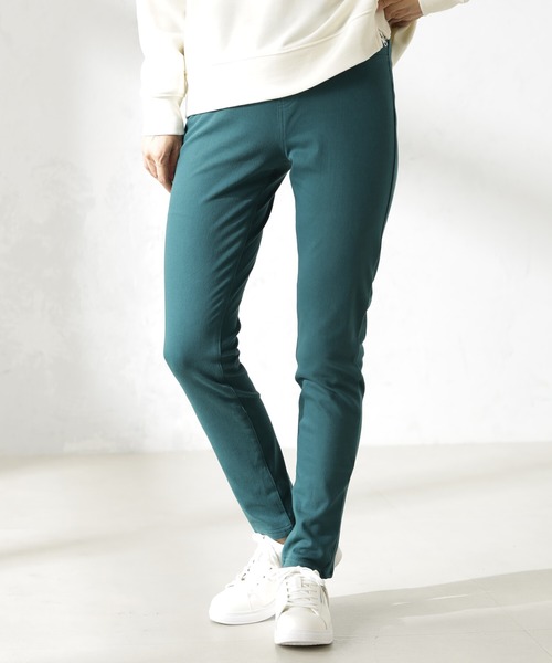 FOUND GOOD（ファウンドグッド）の「ウラキモウレギパン（その他パンツ・レディース・グリーン系5/ベージュ/ネイビー/ブルー系5/アイボリー/ブラック・S/XL/M/L）」の4枚目の写真