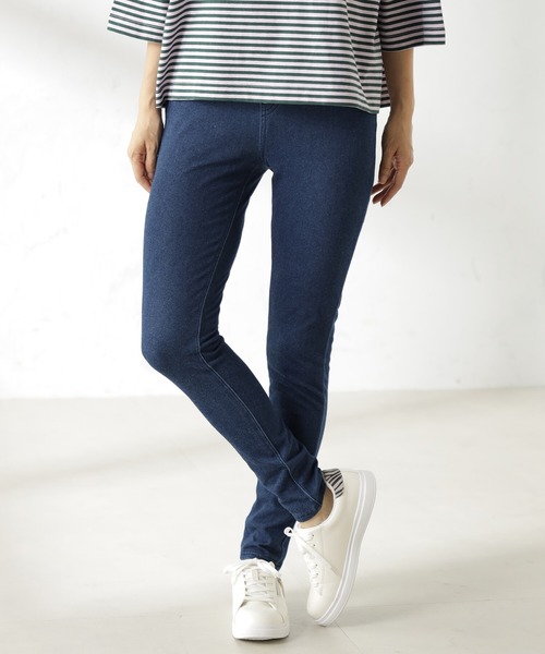 FOUND GOOD（ファウンドグッド）の「ウラキモウレギパン（その他パンツ・レディース・グリーン系5/ベージュ/ネイビー/ブルー系5/アイボリー/ブラック・S/XL/M/L）」の5枚目の写真