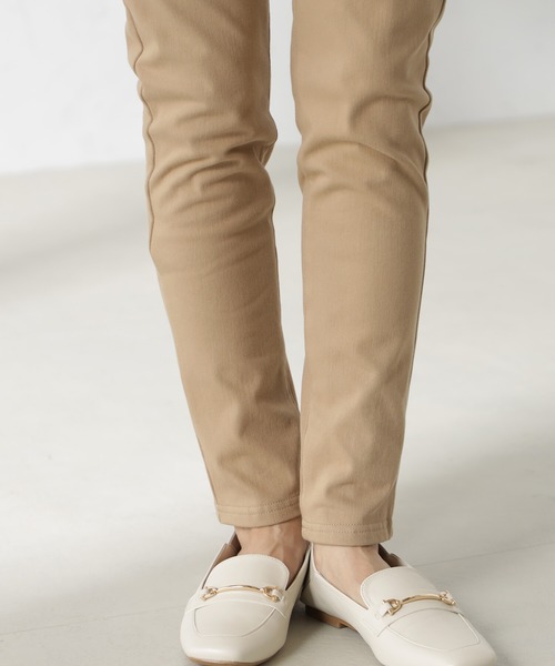 FOUND GOOD（ファウンドグッド）の「ウラキモウレギパン（その他パンツ・レディース・グリーン系5/ベージュ/ネイビー/ブルー系5/アイボリー/ブラック・S/XL/M/L）」の14枚目の写真