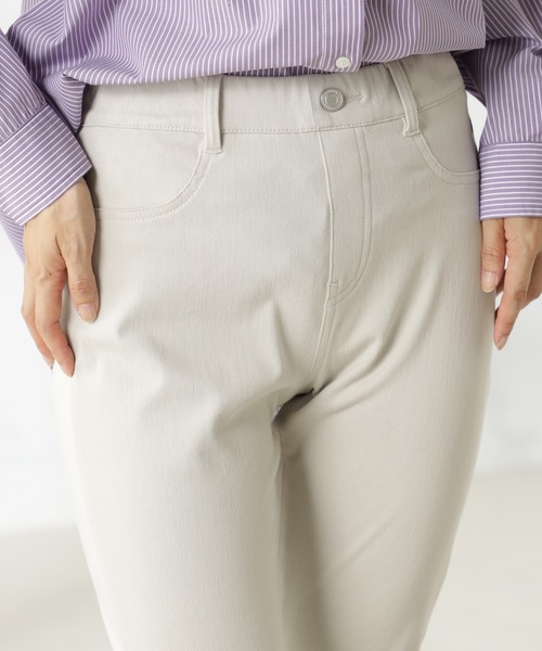 FOUND GOOD（ファウンドグッド）の「ウラキモウレギパン（その他パンツ・レディース・グリーン系5/ベージュ/ネイビー/ブルー系5/アイボリー/ブラック・S/XL/M/L）」の18枚目の写真