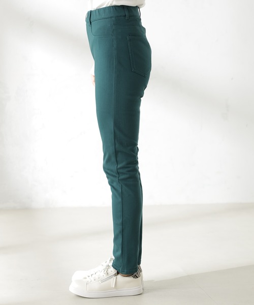 FOUND GOOD（ファウンドグッド）の「ウラキモウレギパン（その他パンツ・レディース・グリーン系5/ベージュ/ネイビー/ブルー系5/アイボリー/ブラック・S/XL/M/L）」の20枚目の写真