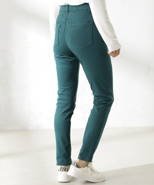 FOUND GOOD（ファウンドグッド）の「ウラキモウレギパン（その他パンツ・レディース・グリーン系5/ベージュ/ネイビー/ブルー系5/アイボリー/ブラック・S/XL/M/L）」の21枚目の写真