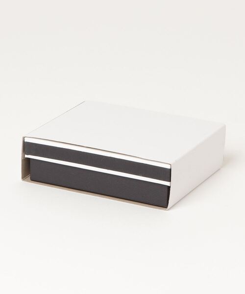 ANYA HINDMARCH(アニヤハインドマーチ)の「ANYA HINDMARCH Mini Trifold Eyes in Silver Metallic Capra アニヤハインドマーチ アイズ ミニ トライフォールド ウォレット(財布・レディース・シルバー・FREE)」の13枚目の写真