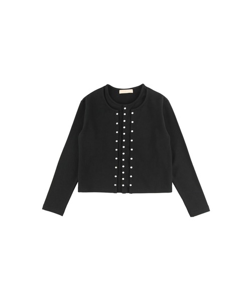 カーディガン Layered Snap Cardigan /レイヤードカーディガン レディース セール】Layered Snap Cardigan /レイヤードカーディガン