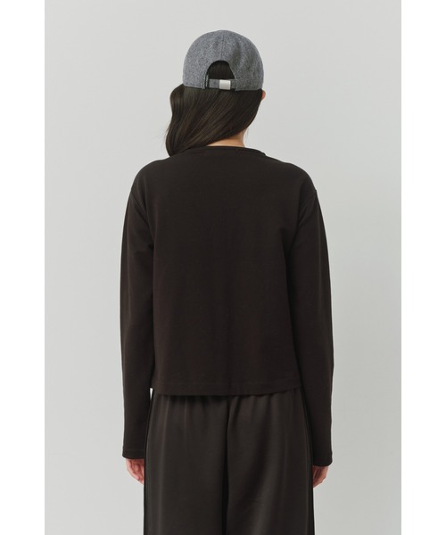 カーディガン Layered Snap Cardigan /レイヤードカーディガン レディース セール】Layered Snap Cardigan /レイヤードカーディガン