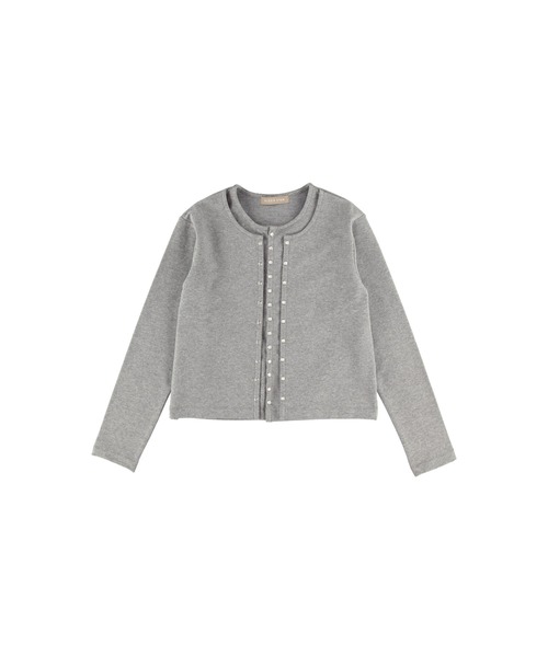 Ribbon Cardigan | ALEXIA STAM