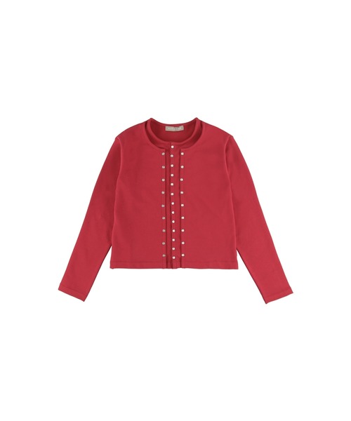 カーディガン Layered Snap Cardigan /レイヤードカーディガン レディース セール】Layered Snap Cardigan /レイヤードカーディガン