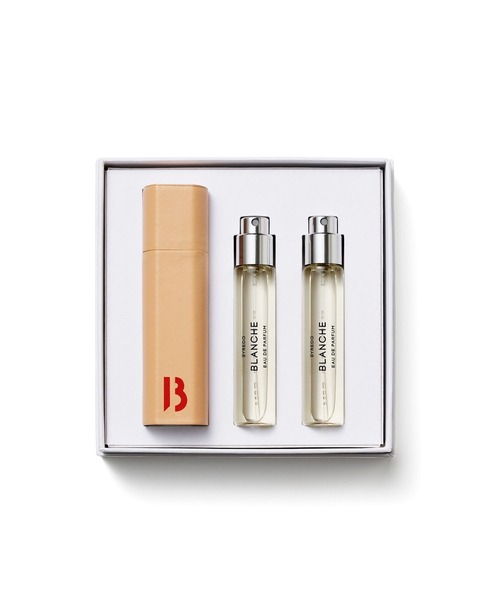 BYREDO（バイレード）の「ブランシュ トラベル パフュームケース