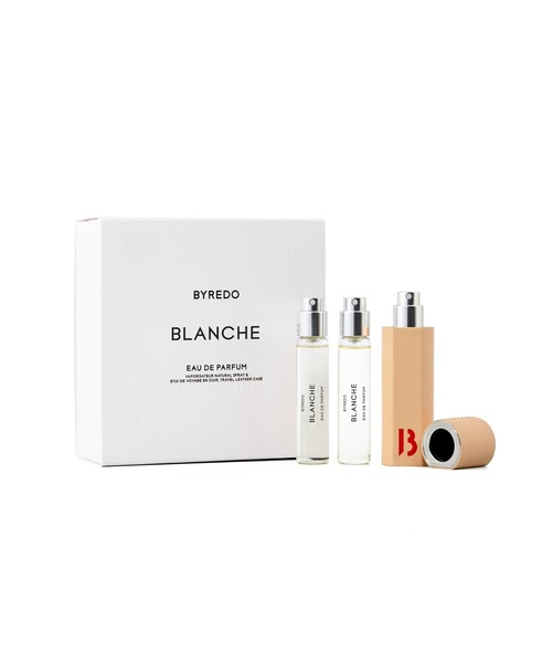 BYREDO（バイレード）の「ブランシュ トラベル パフュームケース