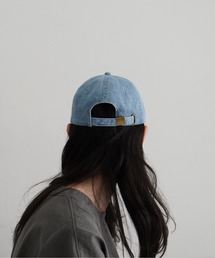 KAIKO（カイコー）の「KAIKO ALTERNATIVE STONE CAP（キャップ