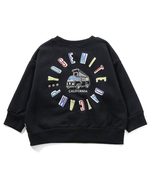 セール】カラバリグラフィックトレーナー（スウェット）｜F.O.KIDS