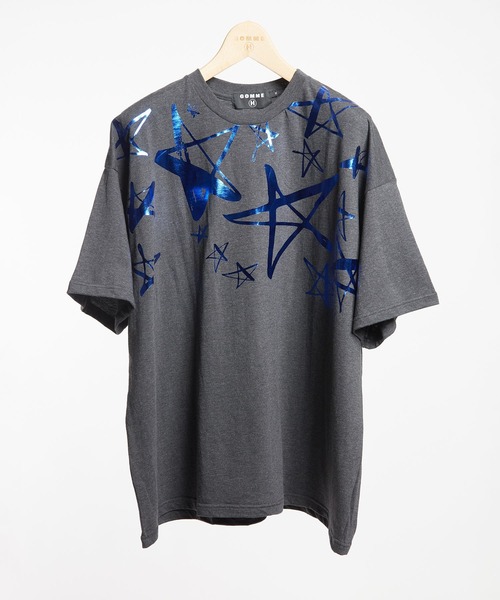 セール】スターP天竺 ワイドT（Tシャツ/カットソー）｜GOMME