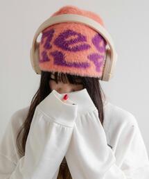 WEGO | WEGO/シャギーロゴニットワッチ(ニットキャップ/ビーニー)