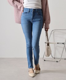 FUNALIVE | .works ストレッチデニムスキニーパンツ(デニムパンツ)