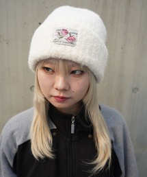 SIS（エスアイエス）の「【WEB限定】SIS/エスアイエス/ボリュームニット（ニットキャップ/ビーニー）」