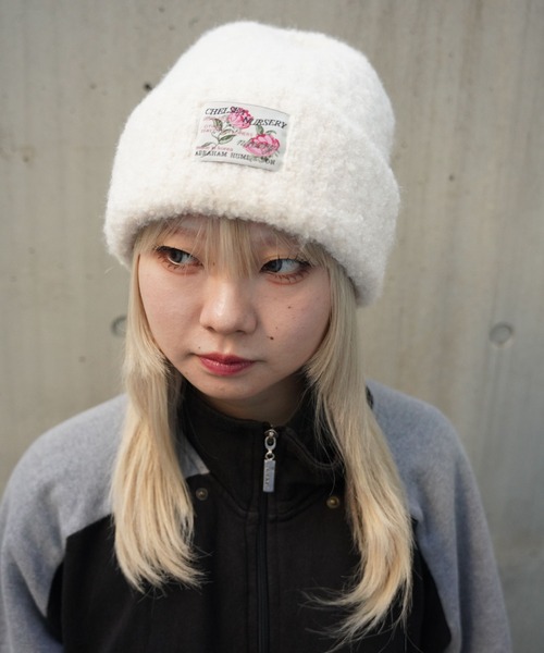 【WEB限定】SIS/エスアイエス/ボリュームニット（ニットキャップ/ビーニー）｜SIS（エスアイエス）