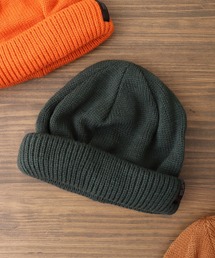 TESTIFY（テスティファイ）の「ショートコロンワッチ（ニットキャップ/ビーニー）」