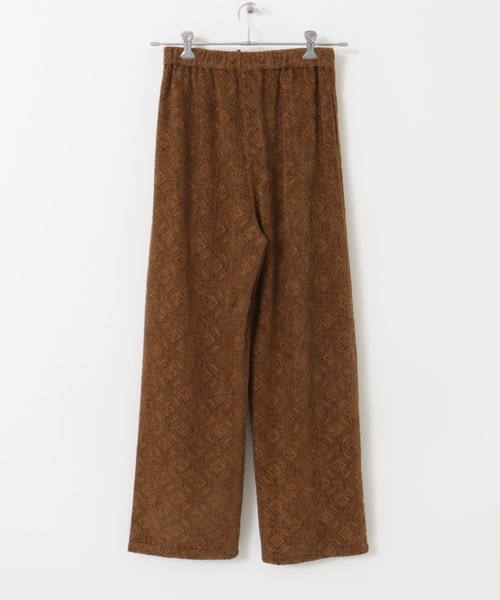 モリス＆サンズ　ウール　スムース　イージーパンツ Morris & Sons（モリスアンドサンズ）の「MORRIS & SONS