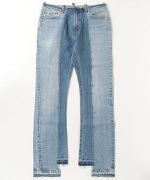 Firsthand（ファーストハンド）の「ROCKIT/ロックイット ROCK IT DENIM PANTS14 / リメイクデニム / デニムパンツ（デニムパンツ）」