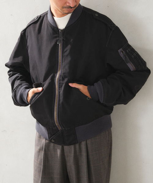 AVIREX（アヴィレックス）の「AVIREX / アヴィレックス 別注 L-2B