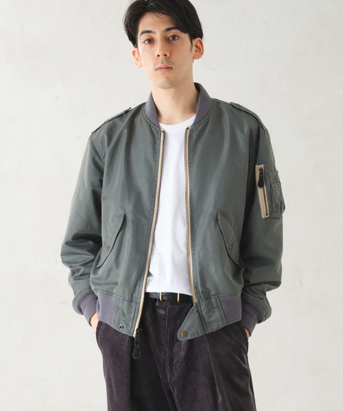 AVIREX（アヴィレックス）の「AVIREX / アヴィレックス 別注 L-2B