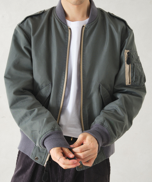 AVIREX（アヴィレックス）の「AVIREX / アヴィレックス 別注 L-2B